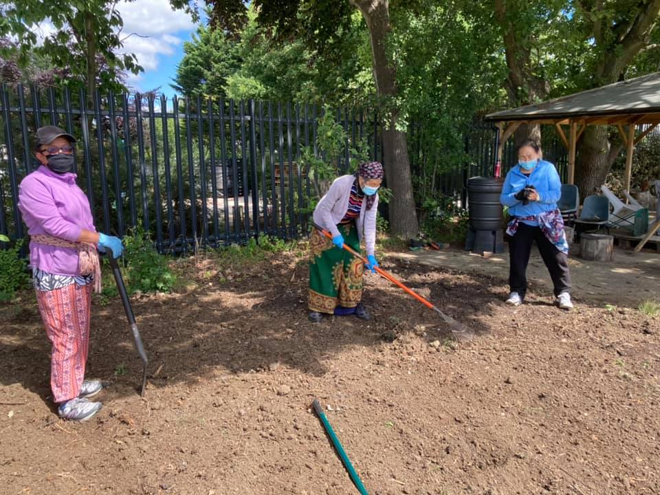 Good News Page— Hawley Community Garden Rushmoor Voluntary Services